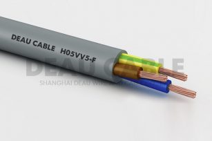 h05vv5-f 3*0.75 耐油电缆