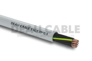 ysly 19*0.5 欧标耐油软电缆